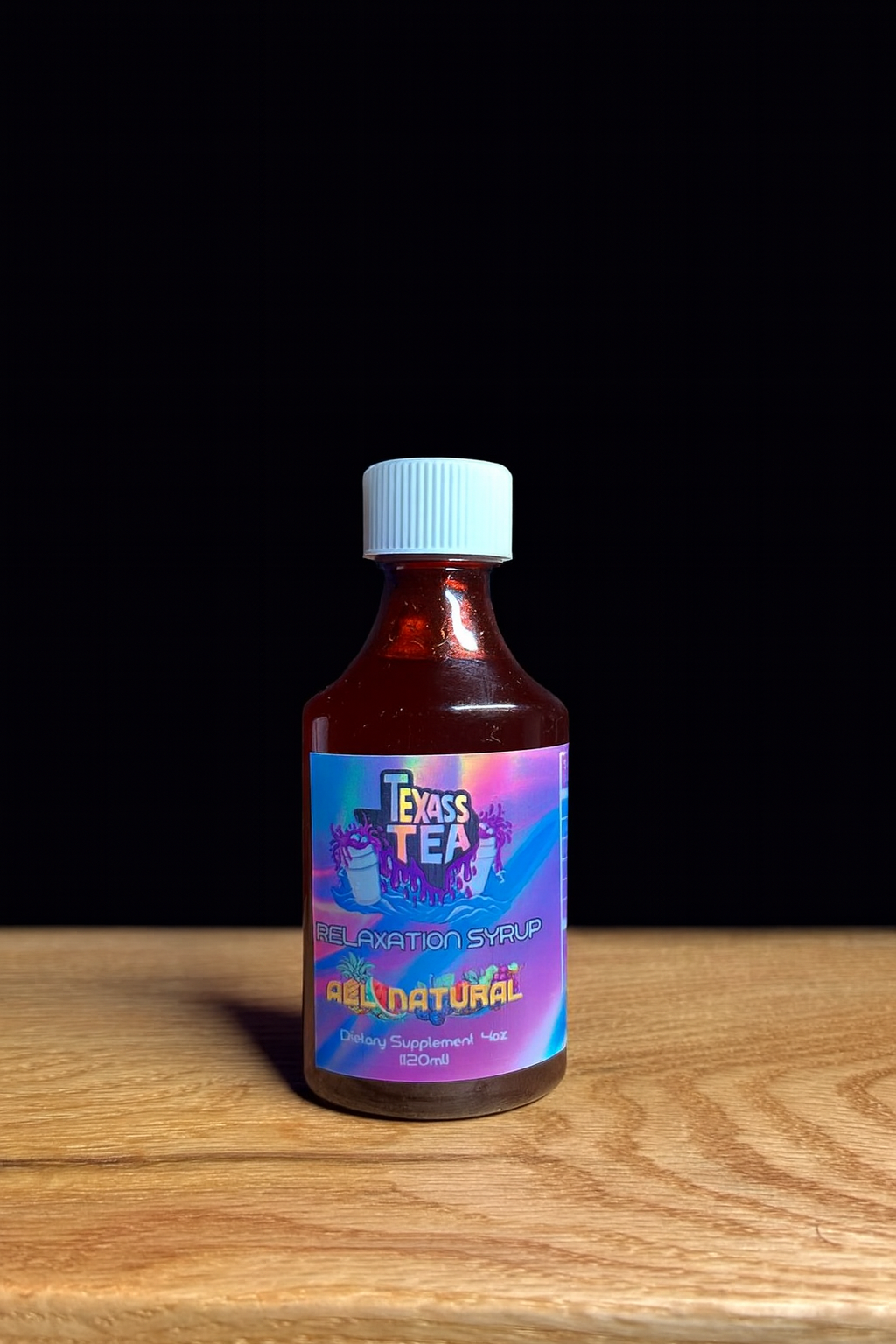 Texass Tea 4oz