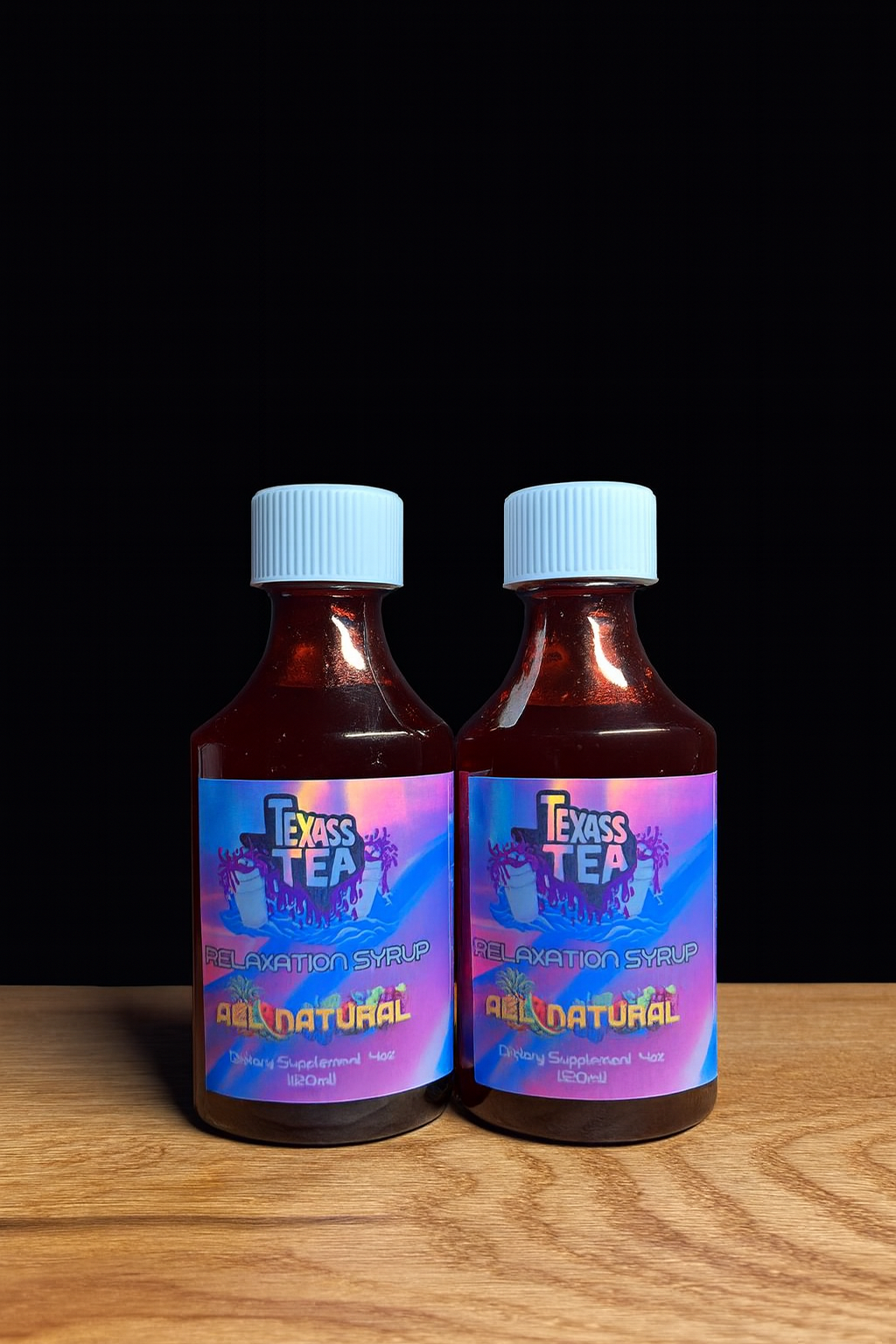 Texass Tea 8oz