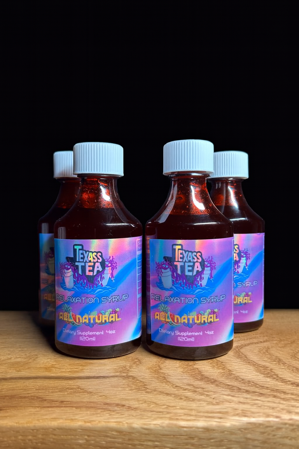 Texass Tea PINT 16oz